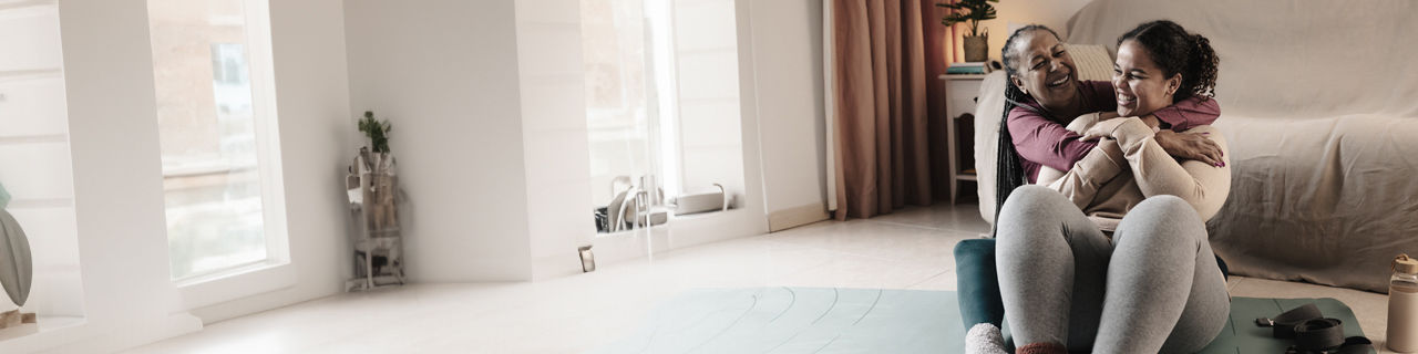 Banner paziente palloncini perdita peso